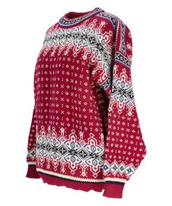 Alternative view of norweski sweter męski 100% wool DALE OF NORWAY (XL) 13720529