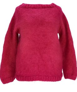 wełniany sweter damski 100% wool (M) 13910616