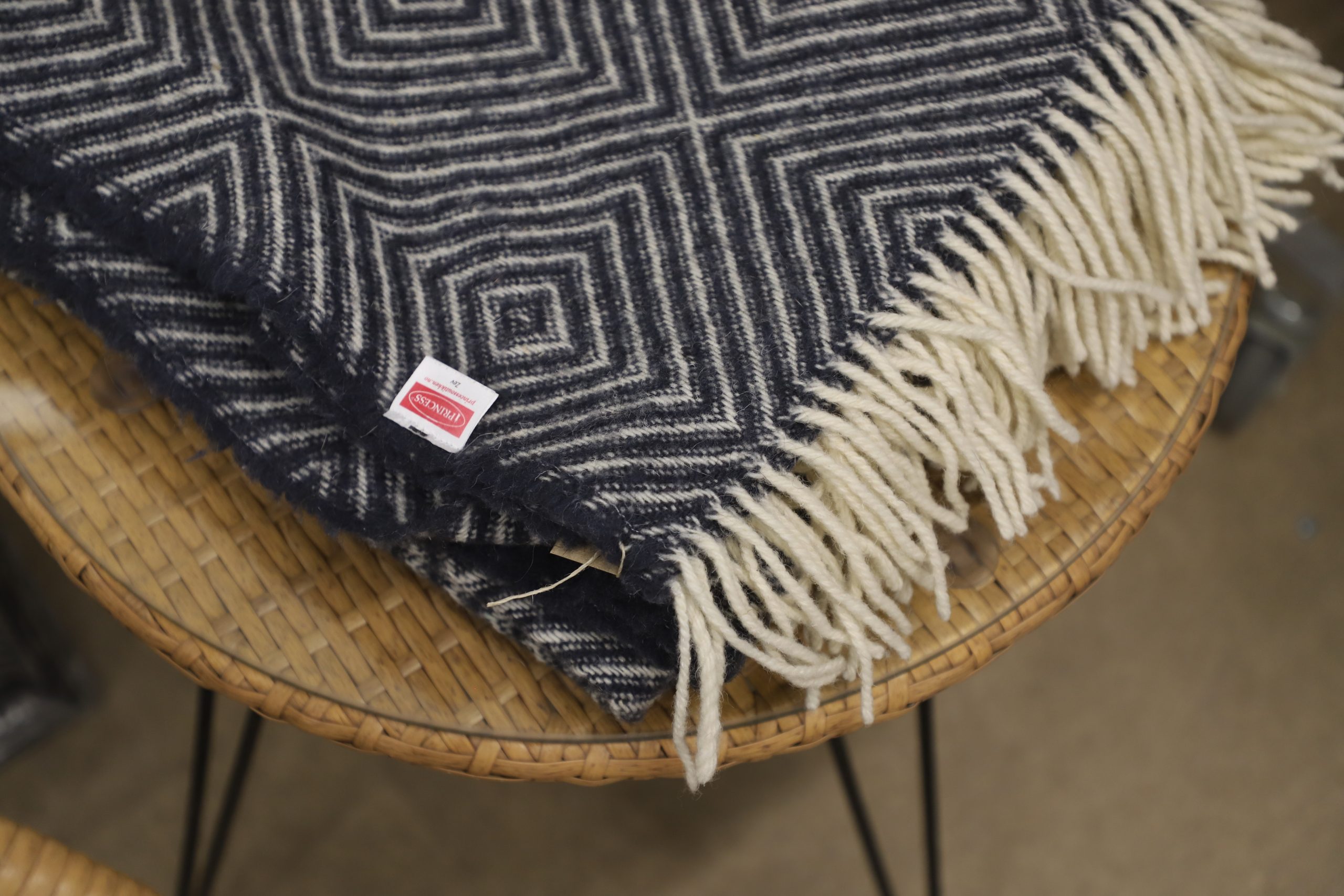 koc 100% wool 130x170 cm 14680624 - obrazek 4