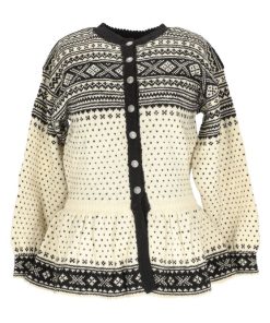 norweski sweter damski 100% wool (M) 14440528