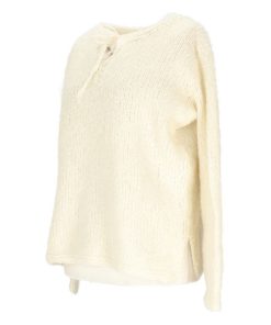 Alternative view of wełniany sweter damski 100% wool (M) 14350520