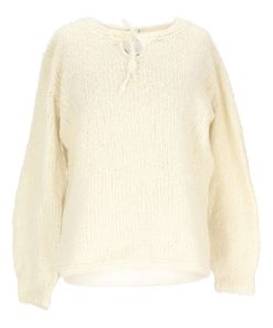 wełniany sweter damski 100% wool (M) 14350520