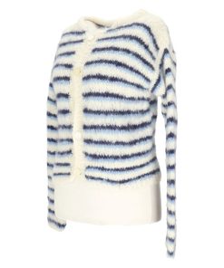 Alternative view of wełniany sweter damski 100% wool (S) 14360521