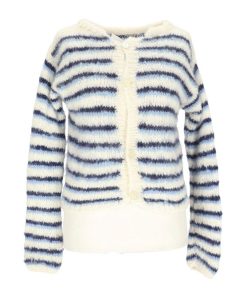 wełniany sweter damski 100% wool (S) 14360521