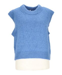 wełniana kamizelka damska 100% wool (M) 1423059