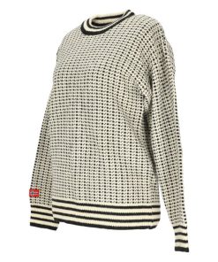 Alternative view of wełniany sweter męski 100% wool (M) 14540610