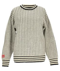 wełniany sweter męski 100% wool (M) 14540610