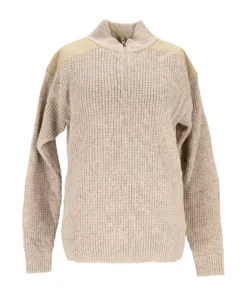 wełniany sweter męski 100% wool (S) 20310111