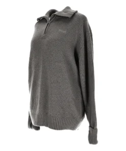Alternative view of wełniany sweter męski 100% wool (XL) 2018017