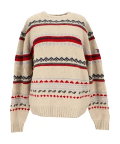 norweski sweter męski 100% wool (XL) 21410148