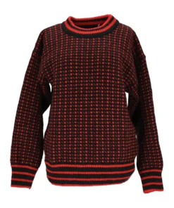 norweski sweter męski 100% wool (M) 21020135