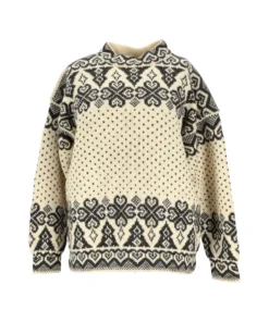 norweski sweter męski 100% wool (M) 21070136