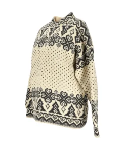 Alternative view of norweski sweter męski 100% wool (M) 21070136