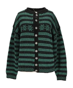 norweski sweter damski 100% wool (M) 2774023