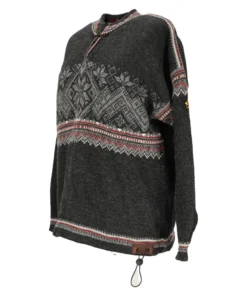 Alternative view of norweski sweter męski 100% wool DALE OF NORWAY (L) 2775023