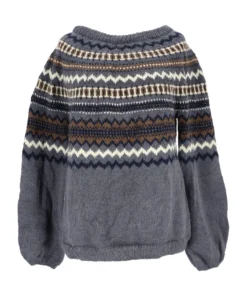 norweski sweter damski 100% wool (M) 2787027