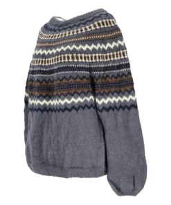 Alternative view of norweski sweter damski 100% wool (M) 2787027