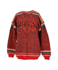norweski sweter męski 100% wool (L) 27990211