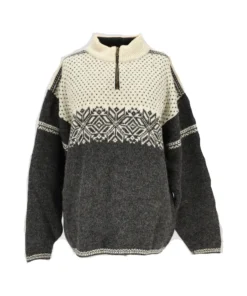 norweski sweter męski 100% wool (L) 28020212