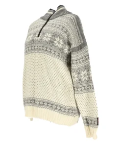 Alternative view of norweski sweter męski 100% wool (M) 28050213