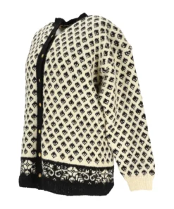 Alternative view of norweski sweter damski 100% wool (L) 2793029