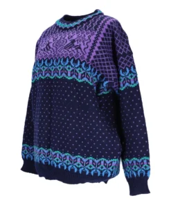 Alternative view of norweski sweter męski 100% wool DALE OF NORWAY (XL) 2776023