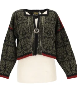 norweski sweter damski 100% wool (M) 2782025
