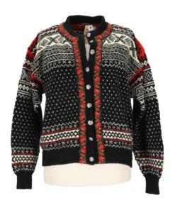 norweski sweter damski 100% wool (M) 2791028