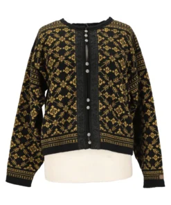 norweski sweter damski 100% wool DALE OF NORWAY (L) 2769021