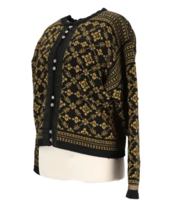 Alternative view of norweski sweter damski 100% wool DALE OF NORWAY (L) 2769021