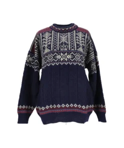 norweski sweter męski 100% wool DALE OF NORWAY (XL) 2783026