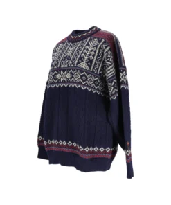 Alternative view of norweski sweter męski 100% wool DALE OF NORWAY (XL) 2783026