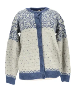 norweski sweter damski 100% wool (M) 2792029