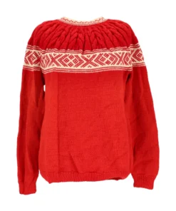 norweski sweter damski 100% wool (L) 28040213