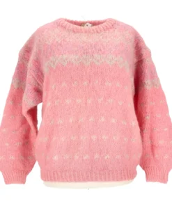 wełniany sweter damski 100% wool (M) 2773022