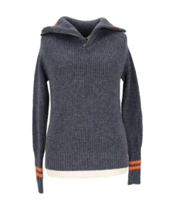 wełniany sweter damski 100% wool (M) 2784026