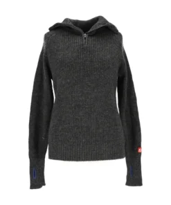 wełniany sweter damski 100% wool (XS) 2785026