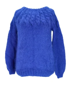 wełniany sweter damski 100% wool (M) 28060213