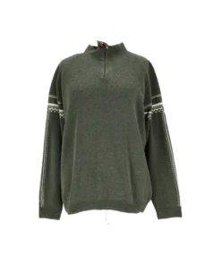 wełniany sweter męski 100% merino wool DALE OF NORWAY (XL) 28070214