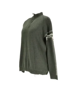 Alternative view of wełniany sweter męski 100% merino wool DALE OF NORWAY (XL) 28070214