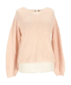 wełniany sweter damski 100% wool (M) 28190218