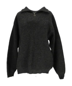 wełniany sweter męski 100% wool (L) 28030212