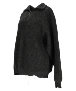 Alternative view of wełniany sweter męski 100% wool (L) 28030212