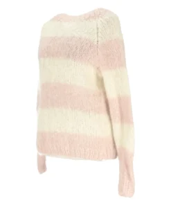 Alternative view of wełniany sweter damski 100% wool (M) 28220219